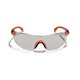 thumbnail image 3 of Gafas de Seguridad Defender Safety VS3 Antiempañante con Lente Transparente, 3 of 9