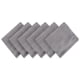thumbnail image 1 of Juego de servilletas DII Variegated 51x51 cm gris, 6 piezas, 1 of 9