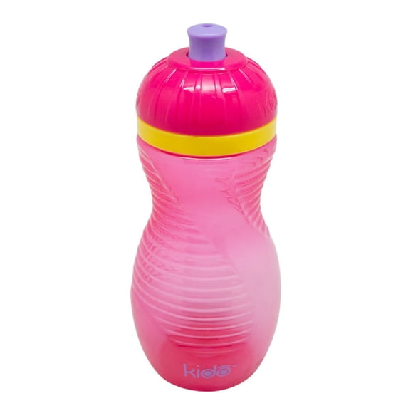 Botella Keep Kido Fucsia