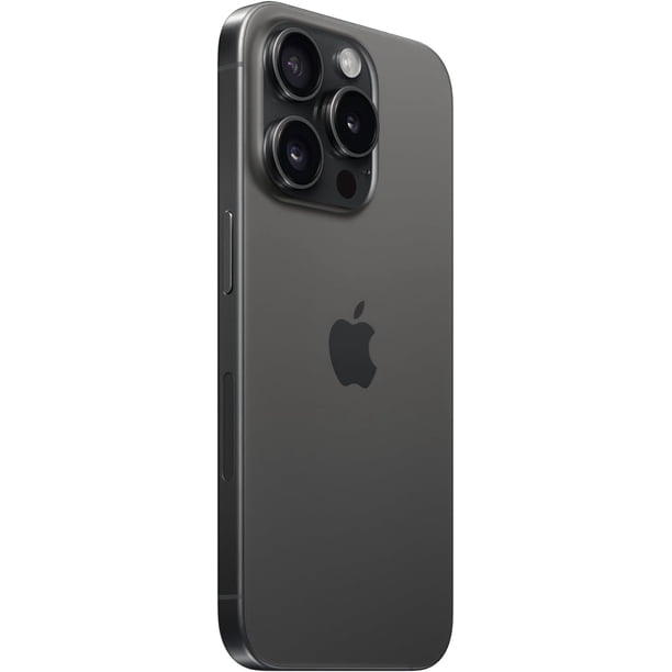 [美品] iPhone 15 256GB ブラック Iphone 15 Pro 256gb Negro Titanium Reacondicionado | Lider