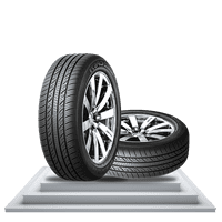 Nexen - 225/55 R17 Cp 671 . V-97/ Korea