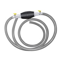 Magideal - Bomba De Transferencia De Combustible Bomba De Combustible Manual Con Mangueras Fácil Uso, Bomba De Suministro De Combustible Bomba De Sifón De Gas Pa