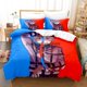 thumbnail image 1 of MILGRAM Bedding Set Bed Set Aldult Kid Bedroom Duvetcover Sets Bed Sheet Set, 1 of 5