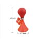 thumbnail image 5 of Campana para bicicleta YehVeh pack de 3 15,5 x 7 cm rojo/amarillo/negro, 5 of 5