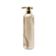thumbnail image 4 of Dispensador de jabón líquido para decoración del hogar, accesorios de baño, botellas con bomba de 500ml, botella de emulsión, botellas de champú para A, 4 of 5