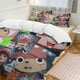 thumbnail image 1 of Tony Tony Chopper Bed Duvet Cover Funny Anime Cartoon Bedding Sets Lightweight 3 Piece Comforter Sets, 1 of 5