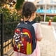 thumbnail image 5 of Hamburglar Mochila Escolar para Niños y Niñas, Mochila Infantil Ligera de Alta Calidad, Grande y Duradera Azul, 5 of 6