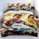 thumbnail image 1 of He Man and the Masters of the Universe Comforter Bedding Set,Duvet Cover Bed Set Quilt Cover Pillowcase,Size Bedding Set Bed Sheets, 1 of 5