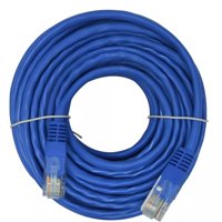 Genérico - Cable Rj45 Cat5E 20 Mts Conexión Internet