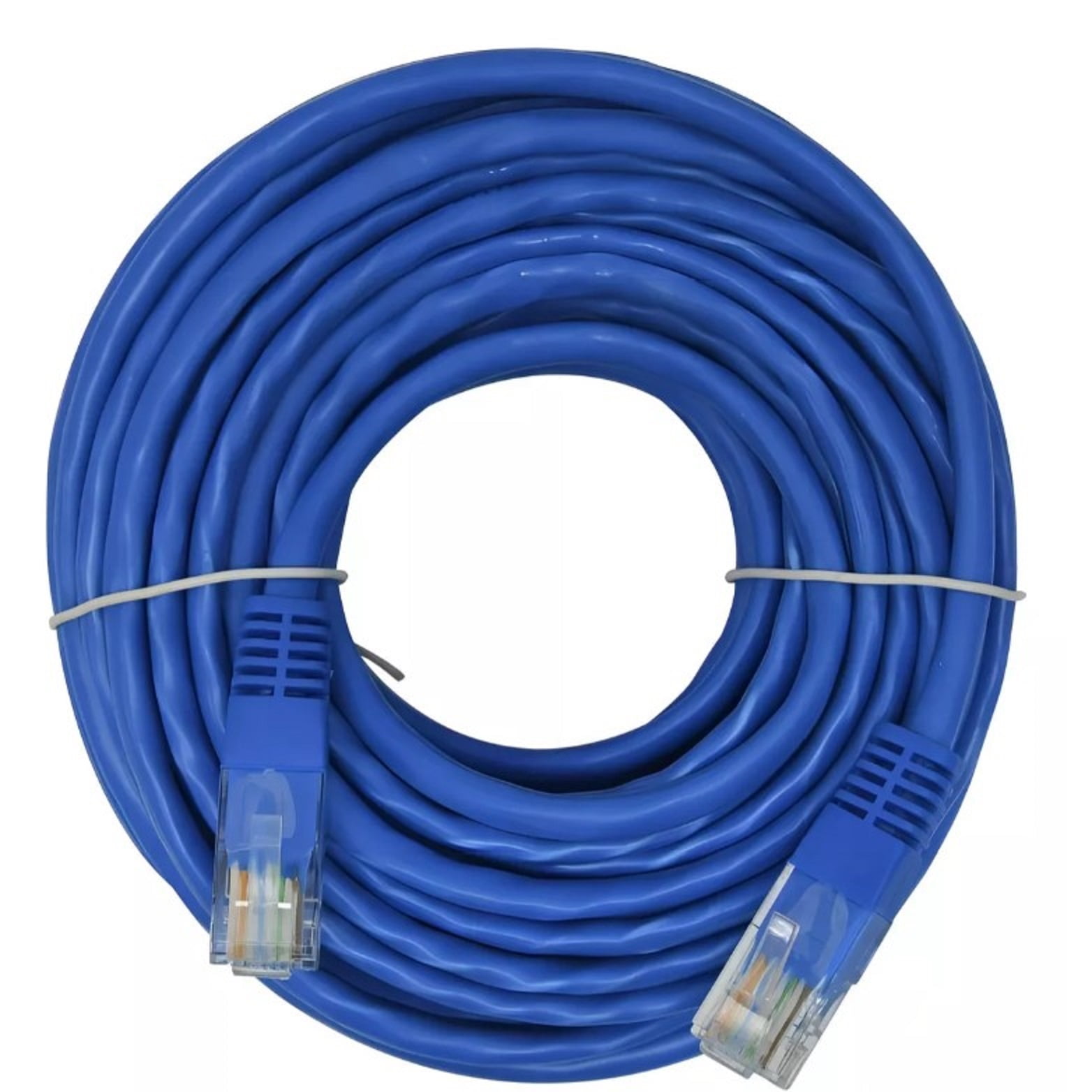 Genérico - Cable Rj45 Cat5e 20 Mts Conexión Internet