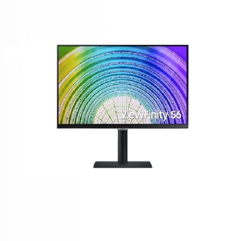 Samsung - Monitor Plano 24"" Ips Qhd / 75Hz / Usb-C Y Hdmi /