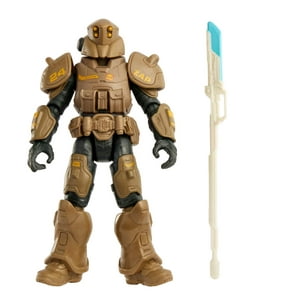 Figura De Acción Mattel Disney Pixar Lightyear Zap Commander