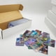 thumbnail image 4 of Cajas de almacenamiento de cartón Fageverld para tarjetas coleccionables (6 unidades), 4 of 6