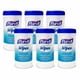 thumbnail image 1 of Toallitas desinfectantes para manos Purell Clean Refreshing Scent 40x6, 1 of 7