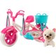 thumbnail image 4 of Muñeca Paseo en Bici, 4 of 12