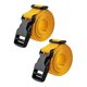 thumbnail image 5 of 2 Correas Para Bolsa De Carrito De Golf, 100 Cm, Ligeras, De Nailon, Color Dorado, 5 of 5