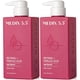 thumbnail image 1 of Loción corporal Medix 5.5, crema hidratante reafirmante con retinol, 450 ml, paquete de 2, 1 of 8