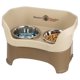 thumbnail image 1 of Comedero para Perro Neater Pet Brands Grande 40 lb Cappuccino, 1 of 7