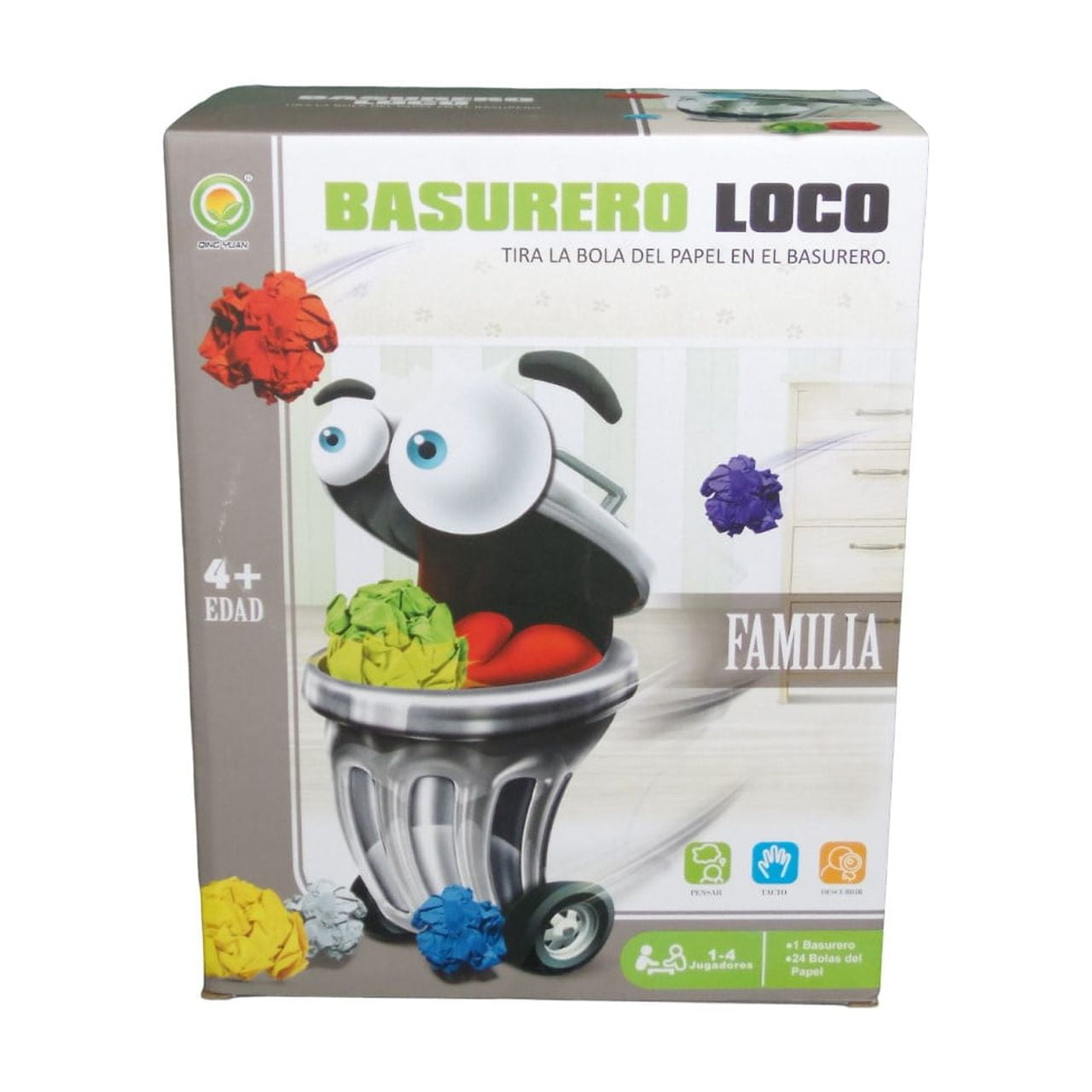 Perrot - Basurero Loco