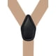 thumbnail image 2 of Tirantes Moulen de 3,5 cm de ancho con botón final color beige, 2 of 7