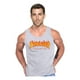 thumbnail image 1 of Polera Thrasher Magazine Gimnasio Musculosa Tank Gym Talla L Gris Hombre, 1 of 3