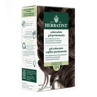Herbatint - 5N Castaño Claro Natural - Tintura Permanente Natural