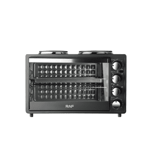 Casa Pagoda - Horno Electrico 30L 2 En 1 Con Encimera Raf R5310S