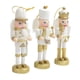thumbnail image 1 of 3x Figuras De Cascanueces De Navidad Set Para Estantes Y Mesas Regalos De Fiesta, 1 of 5