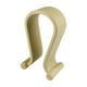 thumbnail image 1 of Soporte Para Auriculares De Escritorio Organizador Antideslizante De Cuero PU Soporte Universal Para Auriculares Beige, 1 of 3
