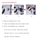 thumbnail image 5 of Caja fuerte Yuanshikj Electronic Deluxe Digital Security Negra, 5 of 7
