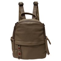 Todopiel - Mochila Cuero Cru45 Beige