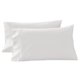 thumbnail image 1 of Better Homes & Gardens Arctic White Cotton Percale Pillowcase, 1 of 3