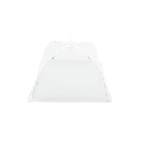 Homewell - Cubre Alimentos Malla Blanca 32X32Cm