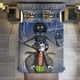 thumbnail image 2 of Monsters Mum Coraline Comforter Set Soft 3 Pcs Twin Bedding Sets Thicken for All Season, 2 of 5
