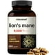 thumbnail image 1 of Suplemento Natubell Lions Mane Mushroom 9000 Mg 240 Cápsulas, 1 of 3