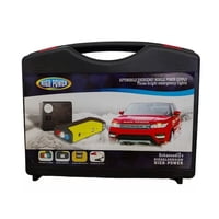 Genérico - Iniciador Arrancador Baterias Carro Moto Compresor Kit 12V