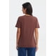thumbnail image 3 of Polera Mujer Print Café, 3 of 4