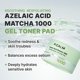 thumbnail image 2 of Toallitas Tónicas P.CALM Ácido Azelaico Matcha 110g 60 Toallitas, 2 of 7