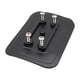 thumbnail image 1 of Almohadilla con pegamento para barcos inflables, soporte para Kayak, piezas de fácil instalación, suministros negros, soporte para caña de pescar para, 1 of 5