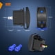 thumbnail image 2 of Enchufe USB Nilight Rocker Switch, estilo 4.2 A PD tipo C, 2 of 8