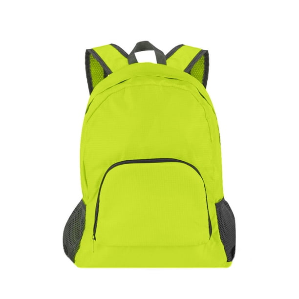 Mochilas Para Mujer Portable Outdoor Travel Backpack, Anti-Theft Waterproof Pack Hiking Folding Bag Backpacks For Women Y2k