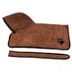 thumbnail image 1 of Toalla De Secado Para Perros Albornoz Albornoz Para Perros Suave Súper Absorbente Azul / Marrón S-Marrón, 1 of 5