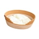 thumbnail image 1 of Cesta De Cama Tejida Con Cuerda De Algodón Para Gatos Con Cojín Para Moler Las Garras De Los Gatos De Interior M, 1 of 5