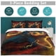thumbnail image 5 of Doctor Strange Bedding Comforter Sets 3-Piece Bedding Set Soft Warm Bed Set for Bedroom All Season, 5 of 5