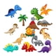 thumbnail image 2 of Kits De Costura Haz Tu Propio Animal De Peluche Para Principiantes DIY Manualidades Y Costura Dinosaurio, 2 of 5