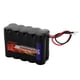 thumbnail image 1 of Paquete de baterías Tenergy 12V 2000mAh NiMH de alta capacidad, 1 of 6
