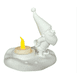 thumbnail image 1 of Portavelas LED Duende Navideño, 1 of 2