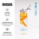 thumbnail image 2 of Botella De Agua Tritan Renew Transparente 1 5 L Libre De Bpa, 2 of 7