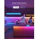 thumbnail image 3 of Tira de luces LED Govee Smart RGBIC de 20 m con Alexa y Google, 3 of 8