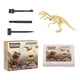 thumbnail image 1 of Kits De Excavación De Esqueleto De Animales Para Niños, Juguetes De Excavación DIY Para Niños En Edad Preescolar, Estilo A, 1 of 5